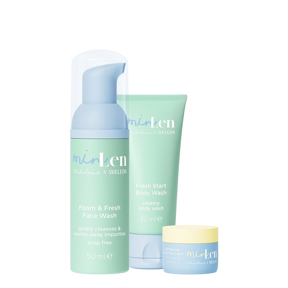 minLen Travel Essential Teens & Tweens Bundle