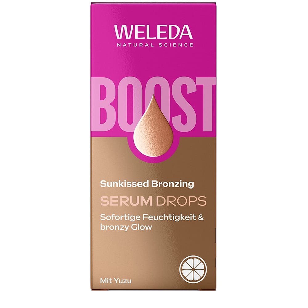 Sunkissed Bronzing Serum Drops