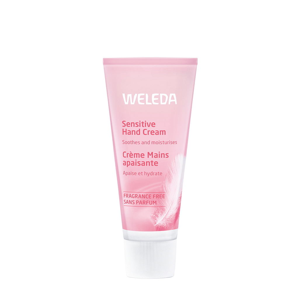 Crema Mani per pelle sensibile