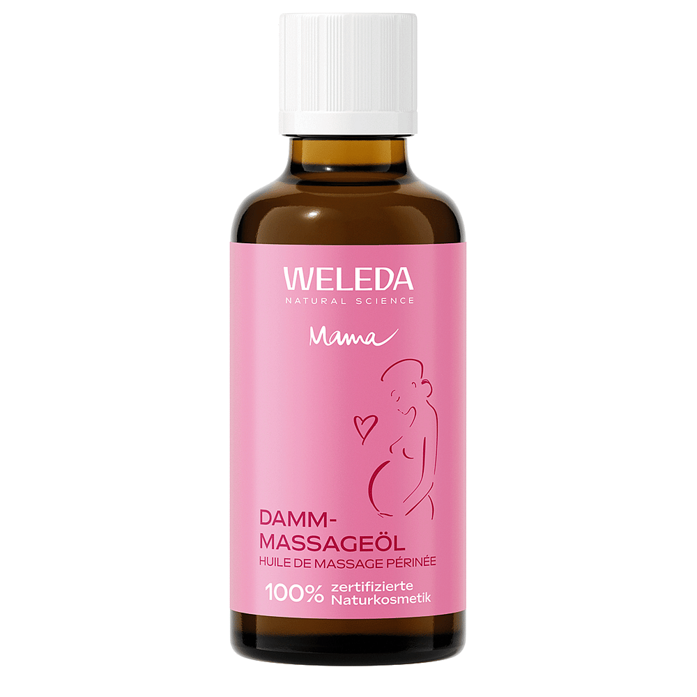 Damm-Massageöl