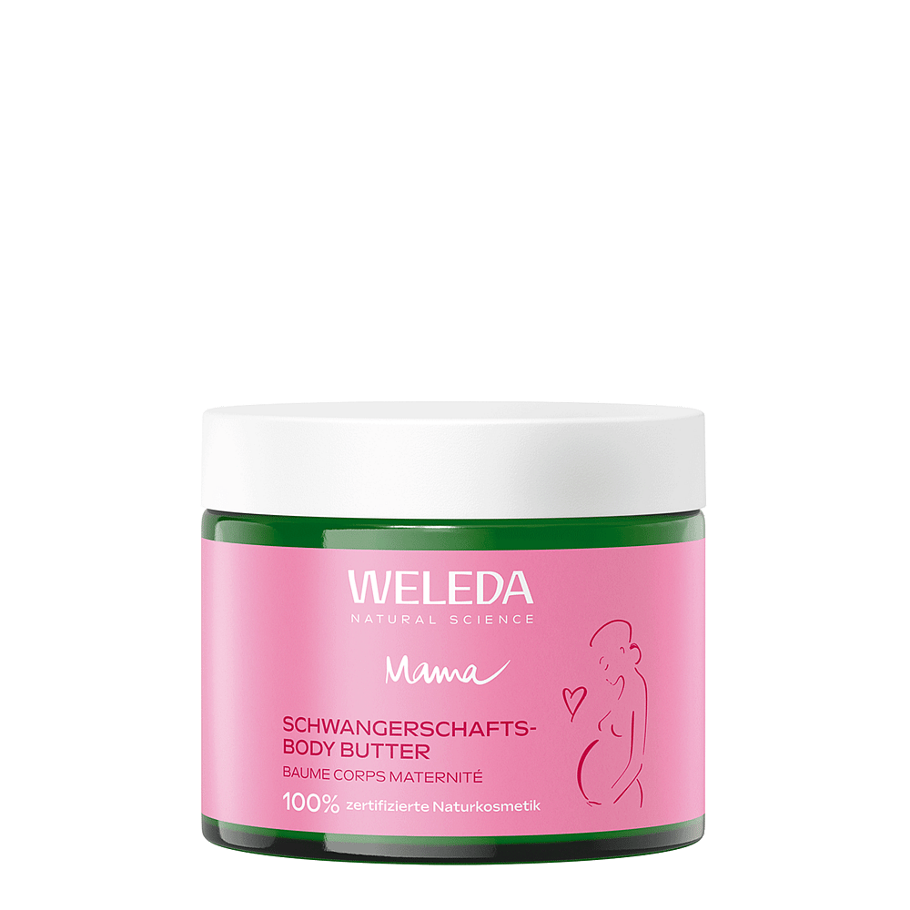 Schwangerschafts-Body Butter