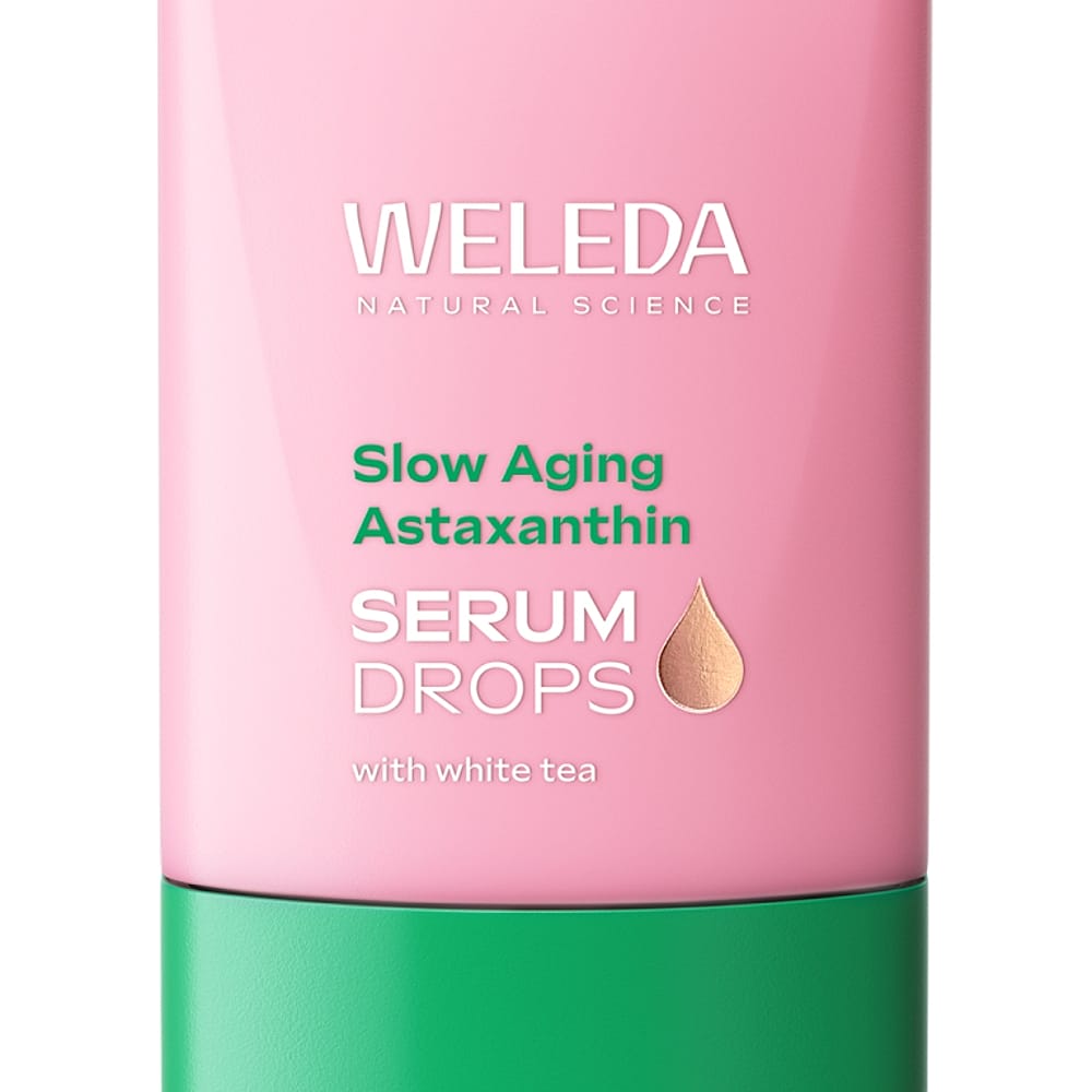 Slow Aging Boost Serum Drops