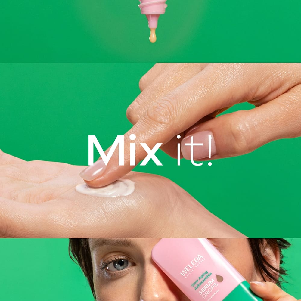 Slow Aging Boost Serum Drops