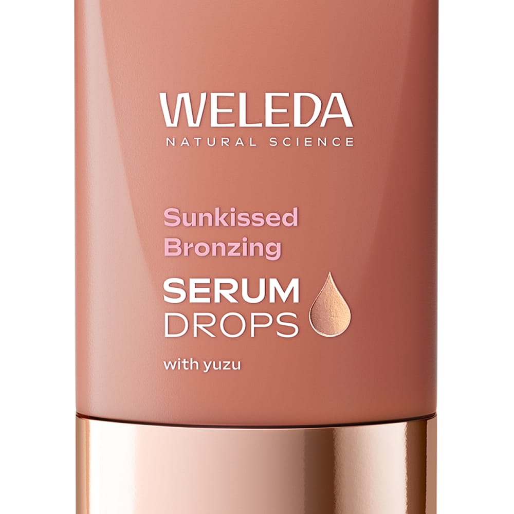 Bronzing Boost Serum Drops
