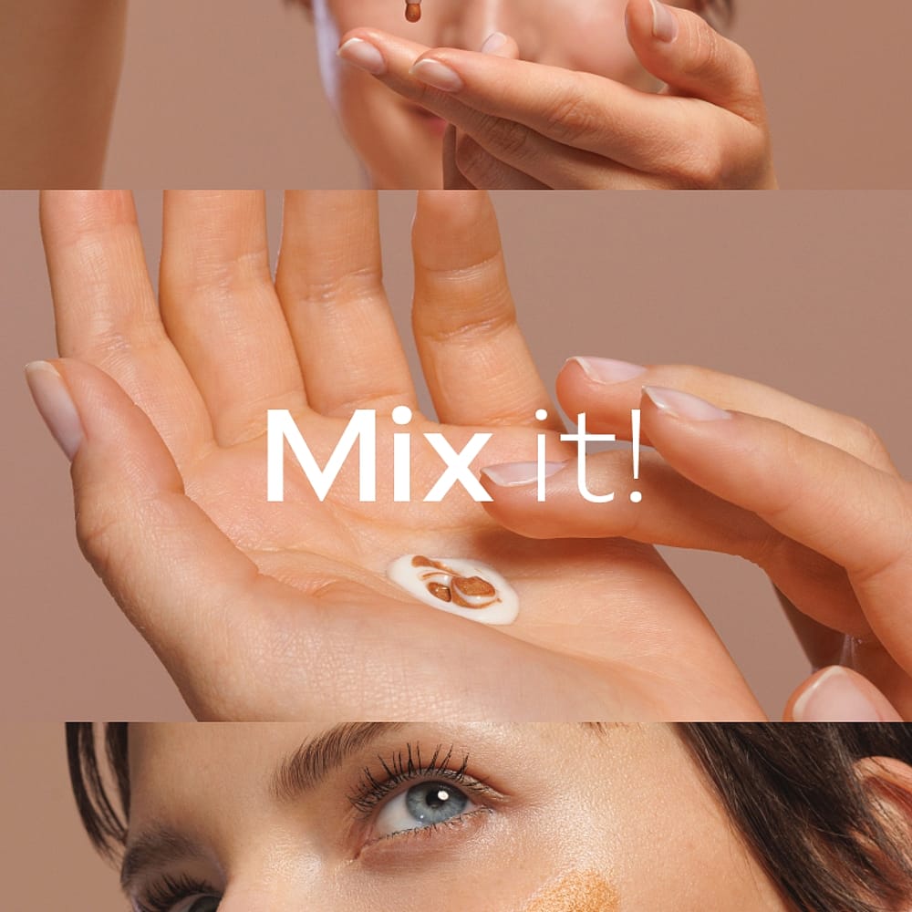 Bronzing Boost Serum Drops