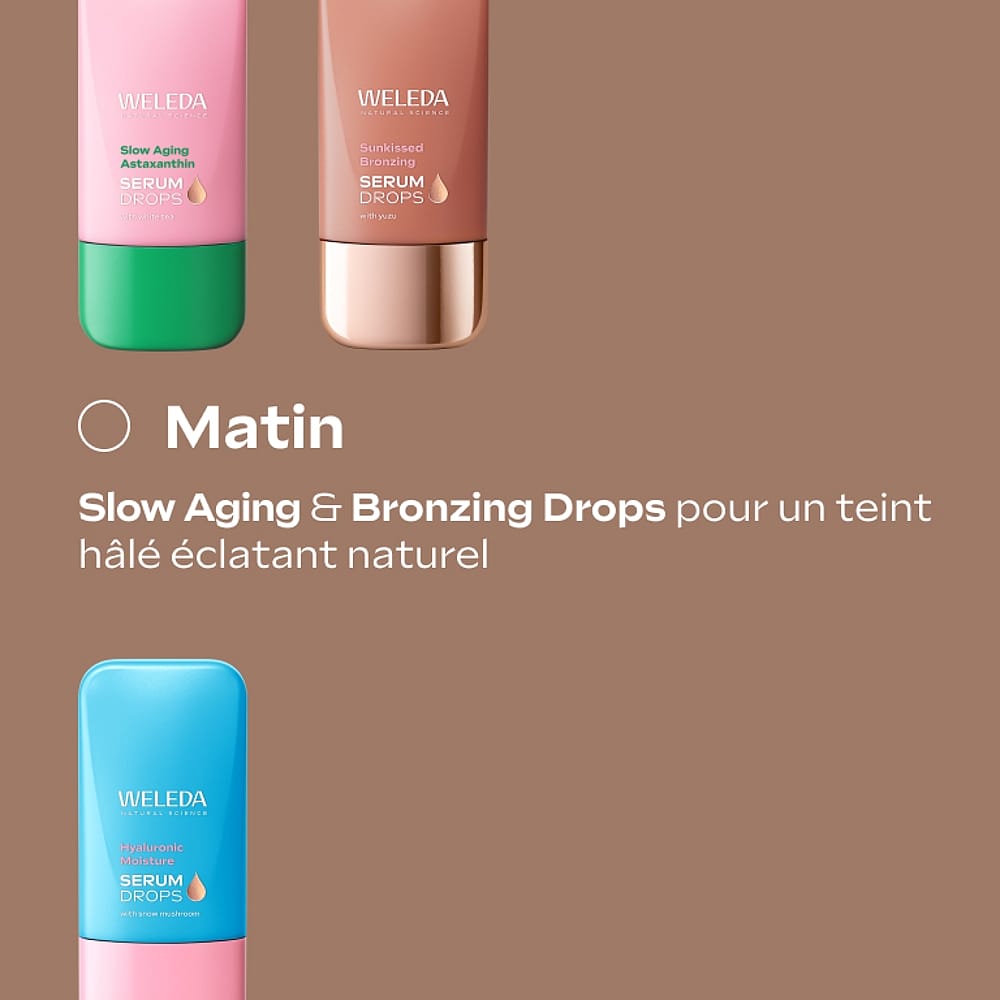 Bronzing Boost Serum Drops