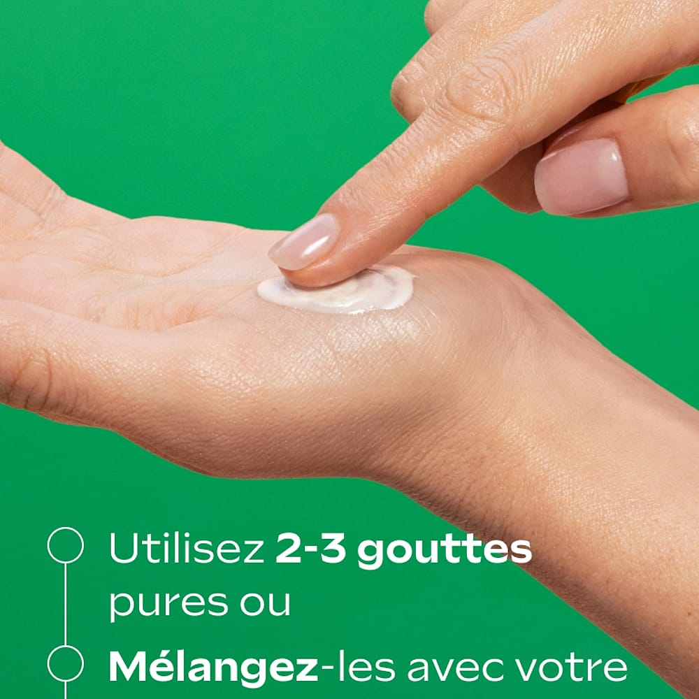 Slow Aging Boost Serum Drops