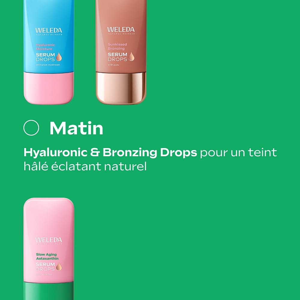 Slow Aging Boost Serum Drops