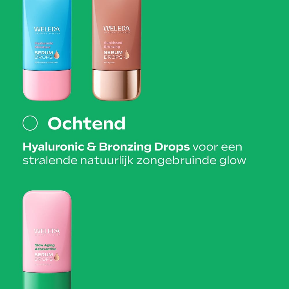 Slow Aging Boost Serum Drops