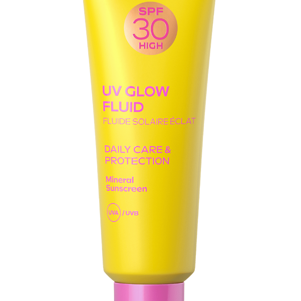 SPF30 Zonnefluïde