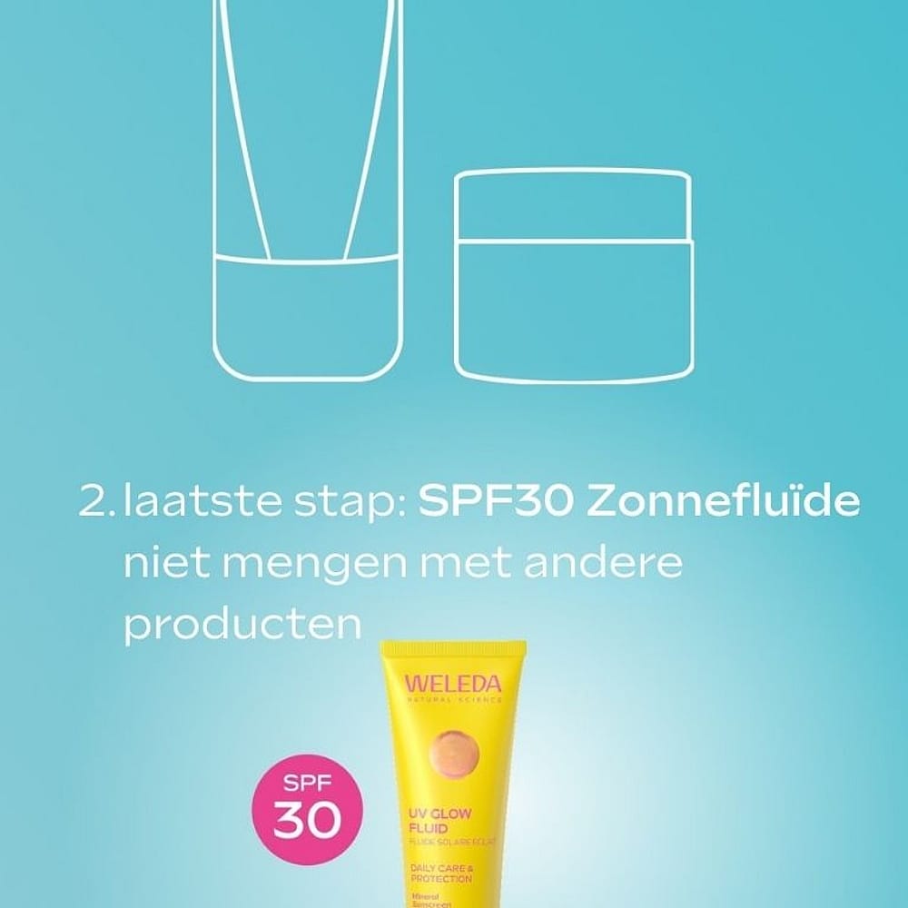 SPF30 Zonnefluïde