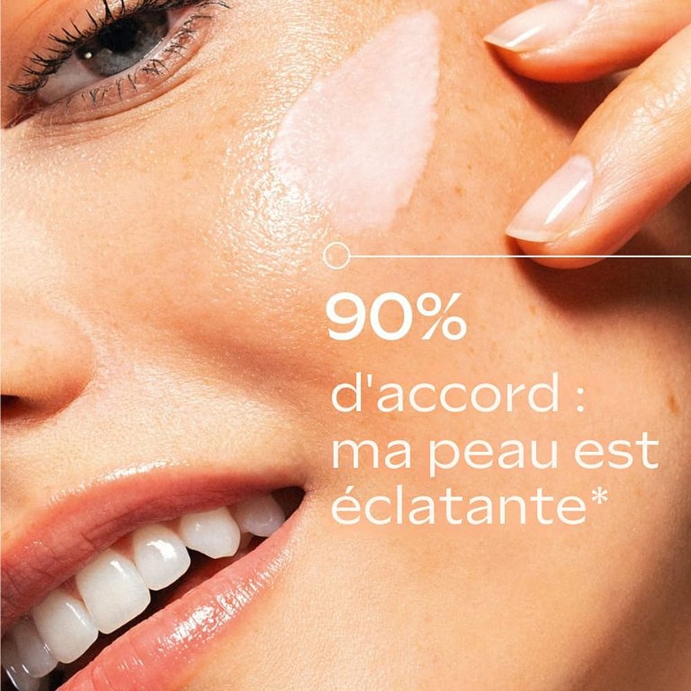 Fluide Solaire Éclat SPF 30