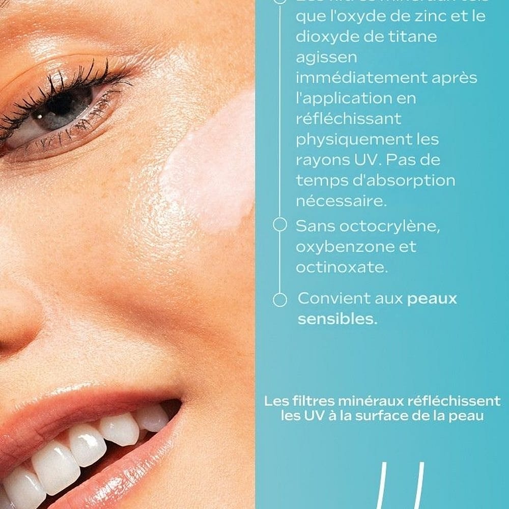 Fluide Solaire Éclat SPF 30
