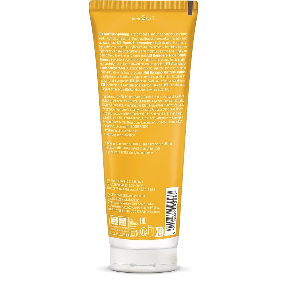 Replenish & Care Conditioner Hafer