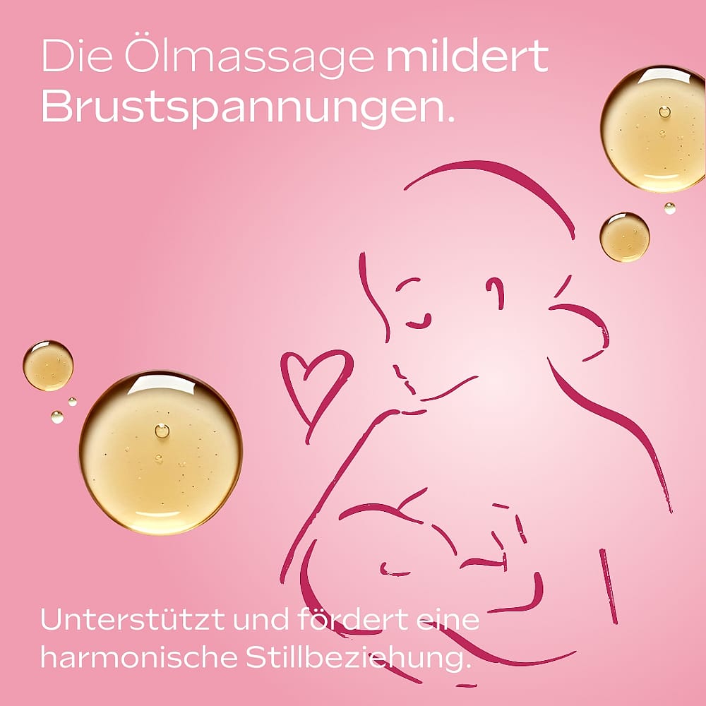 Brust-Massageöl