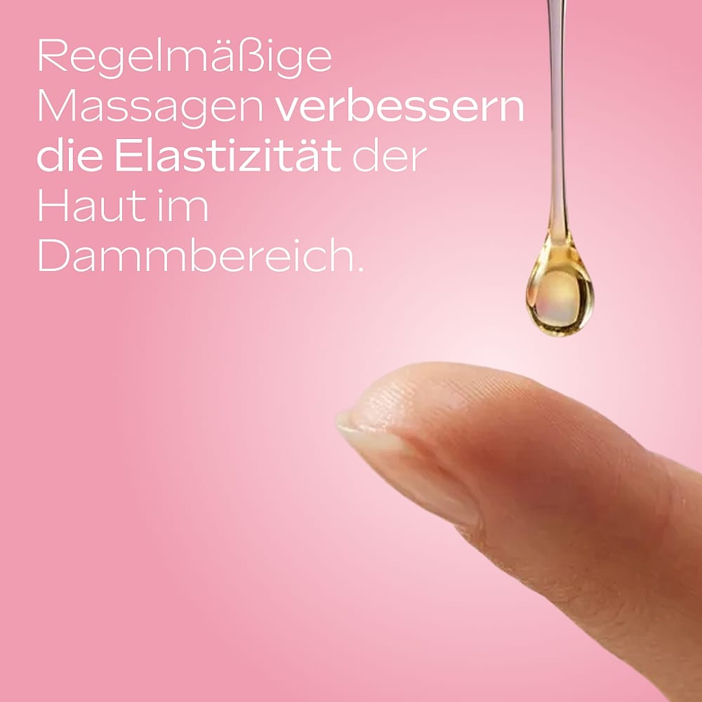Damm-Massageöl