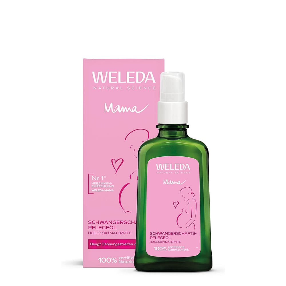 Schwangerschafts-Pflegeöl