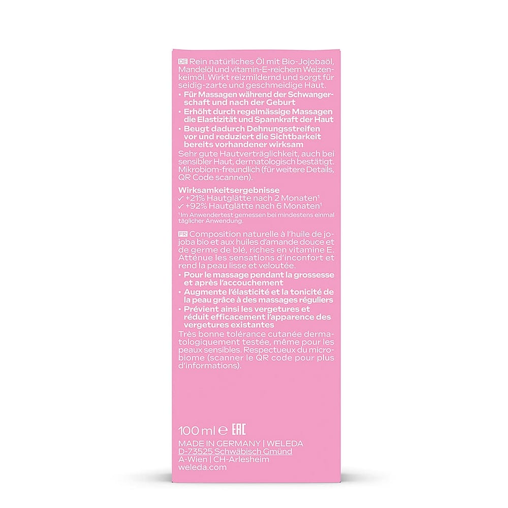 Schwangerschafts-Pflegeöl