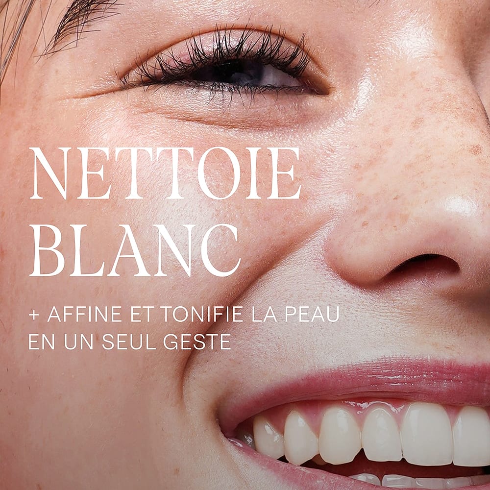 2en1 Nettoyant Rafraîchissant