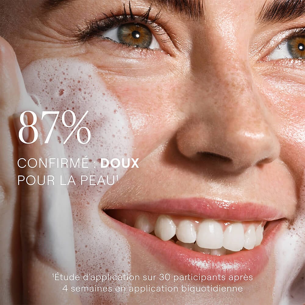 Mousse Nettoyante Douce