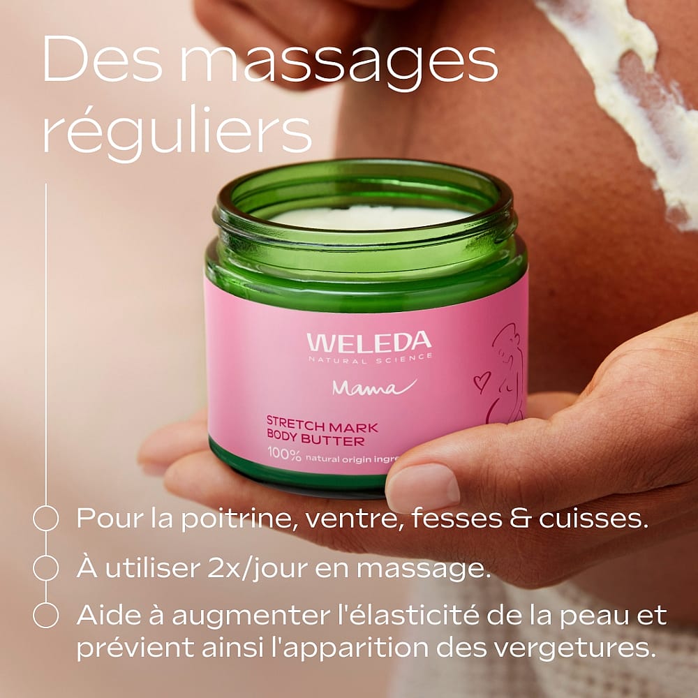 Baume Corps Maternité