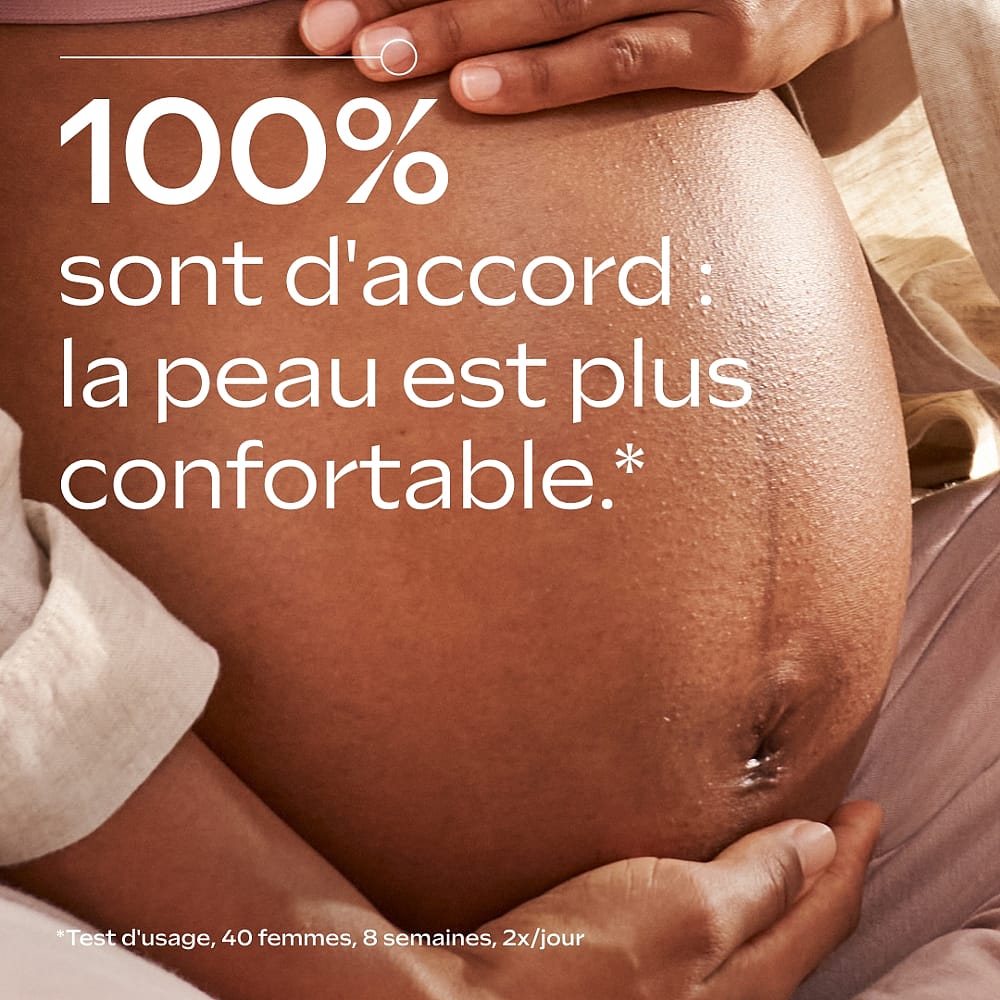 Baume Corps Maternité