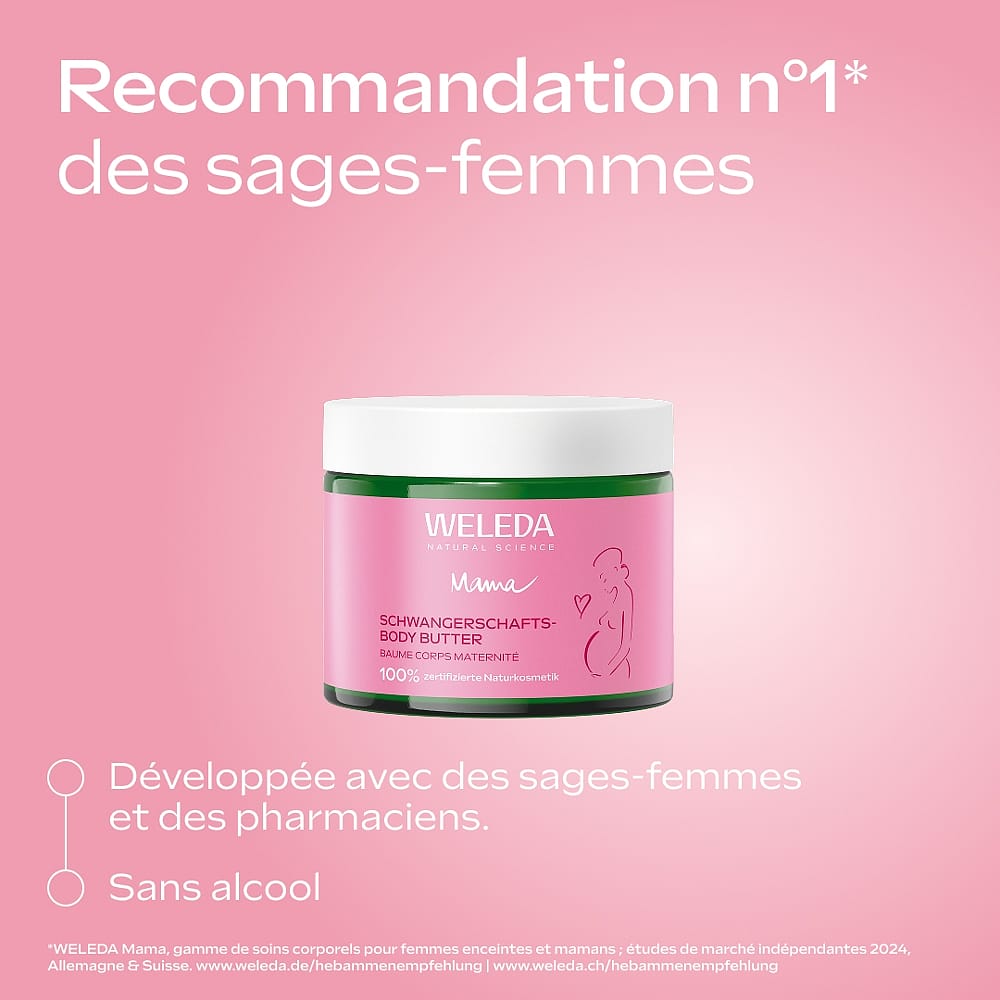 Baume Corps Maternité