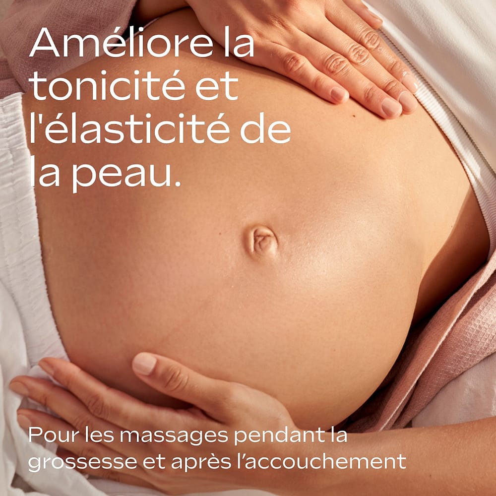 Huile Soin Maternité