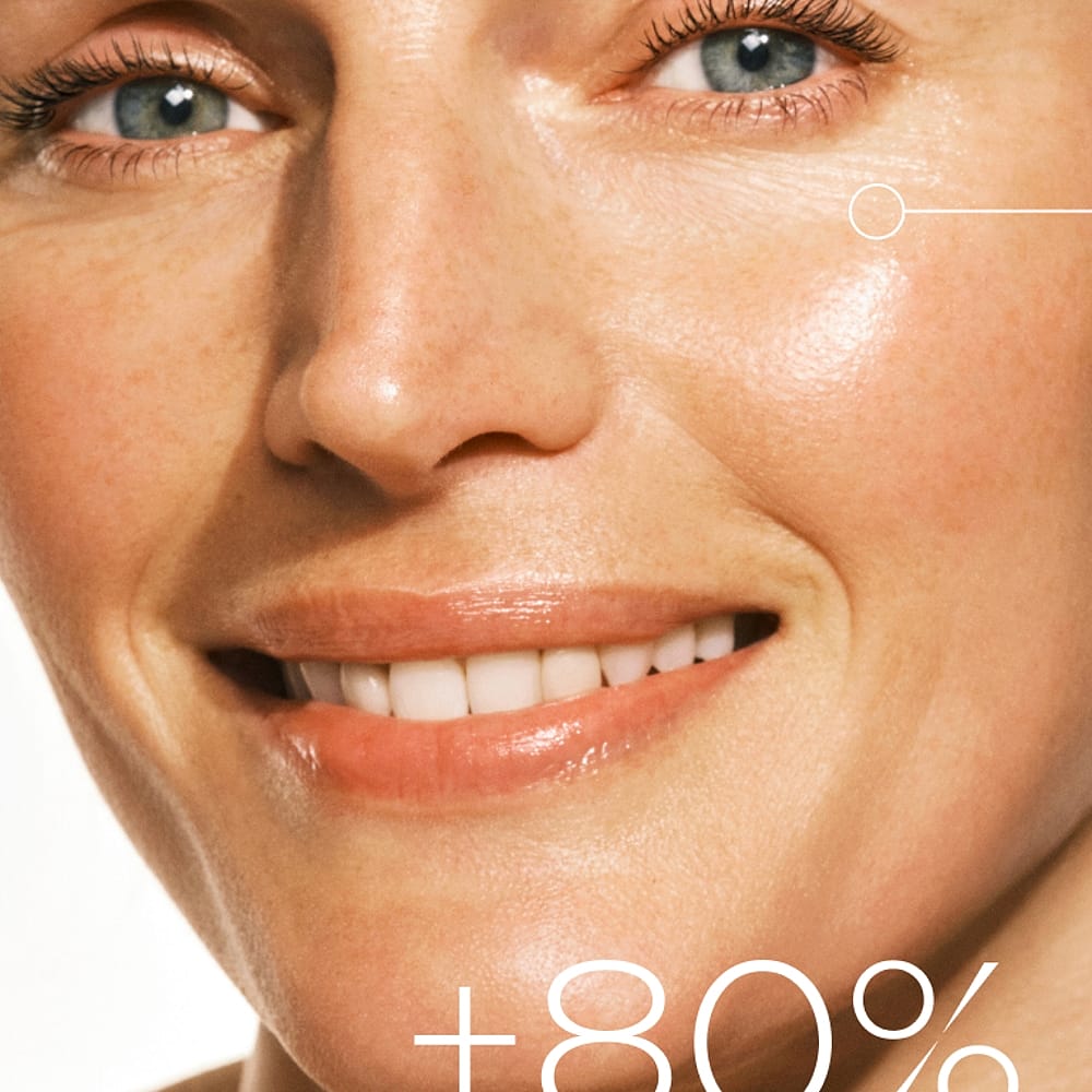 Contorno de Ojos y Labios Redensificante de Genciana Azul y Edelweiss