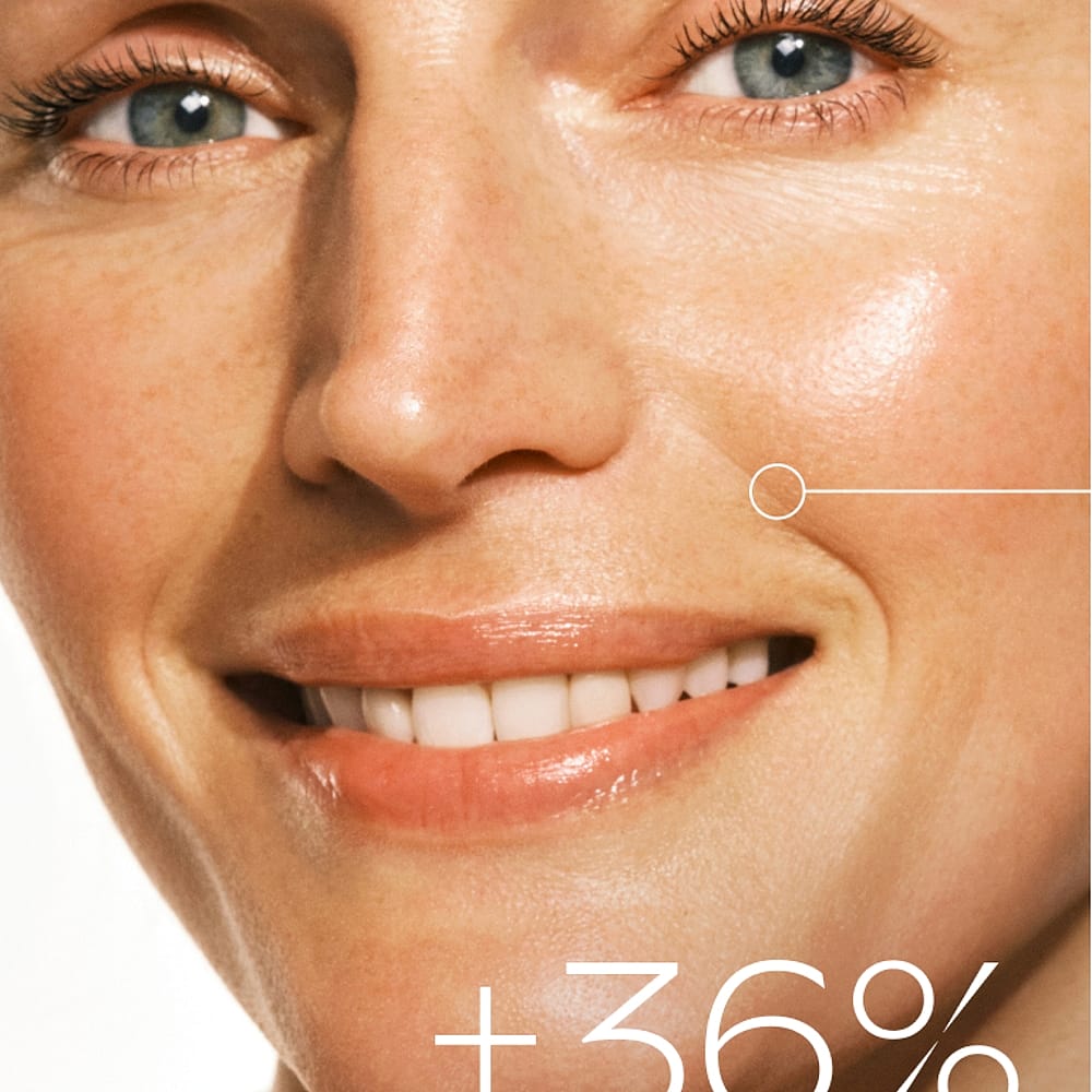 Crema de Noche Redensificante de Genciana Azul y Edelweiss