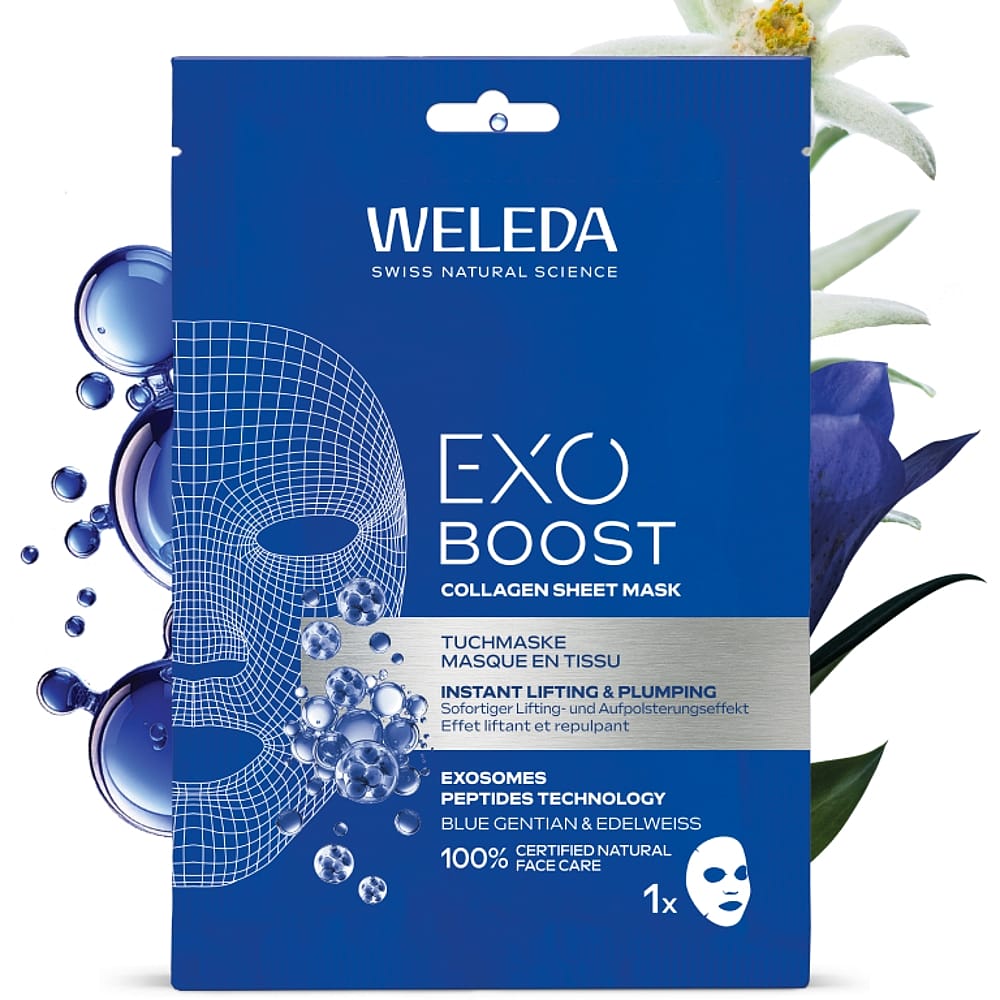 EXO Sheet Mask Redensificante