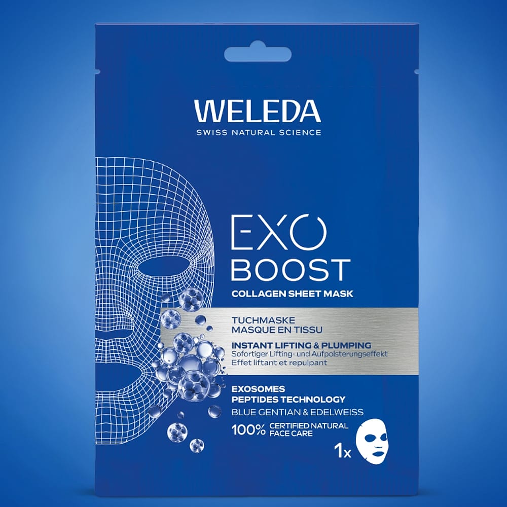 EXO Sheet Mask Redensificante