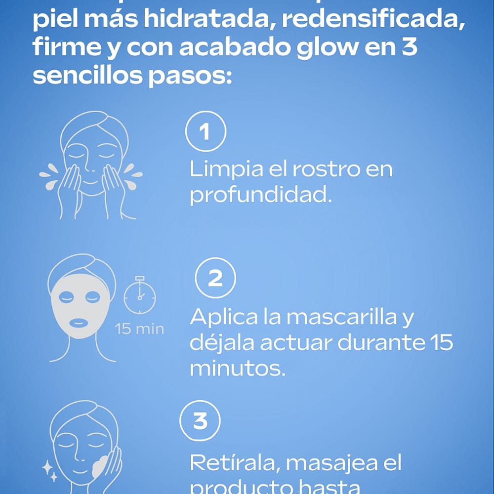 EXO Sheet Mask Redensificante