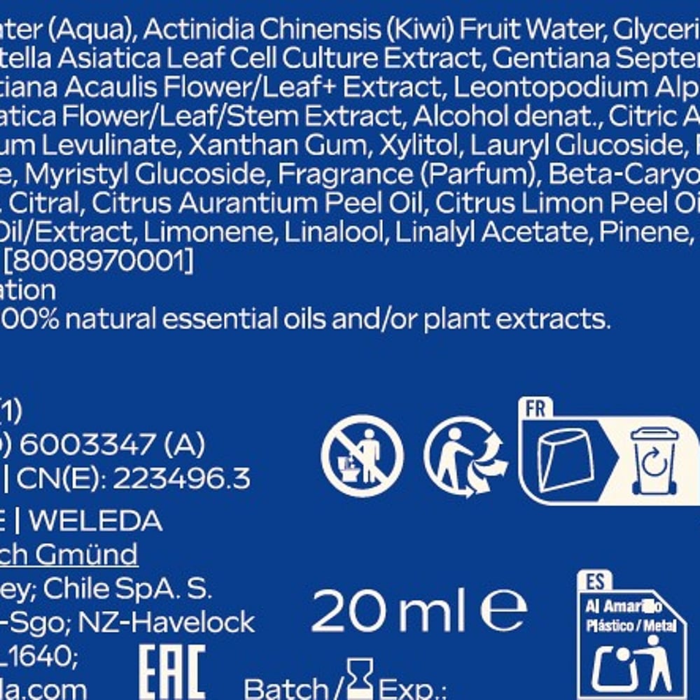 EXO Sheet Mask Redensificante