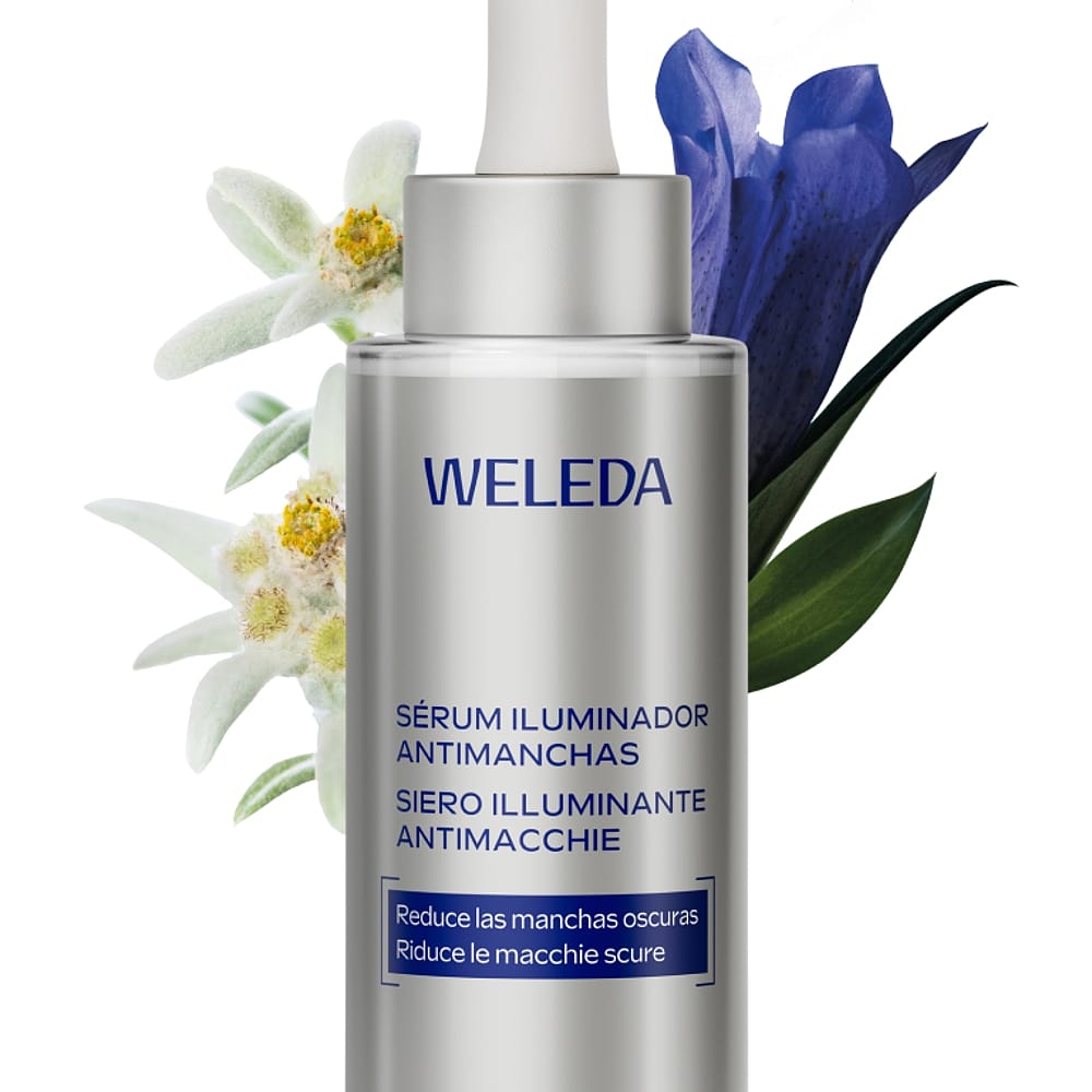 Sérum Redensificante Iluminador Antimanchas