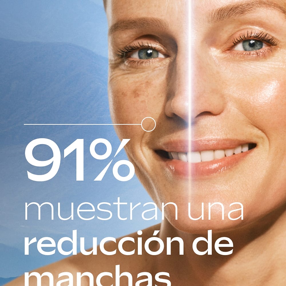 Sérum Redensificante Iluminador Antimanchas