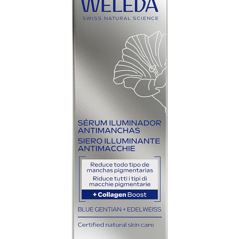 Sérum Redensificante Iluminador Antimanchas