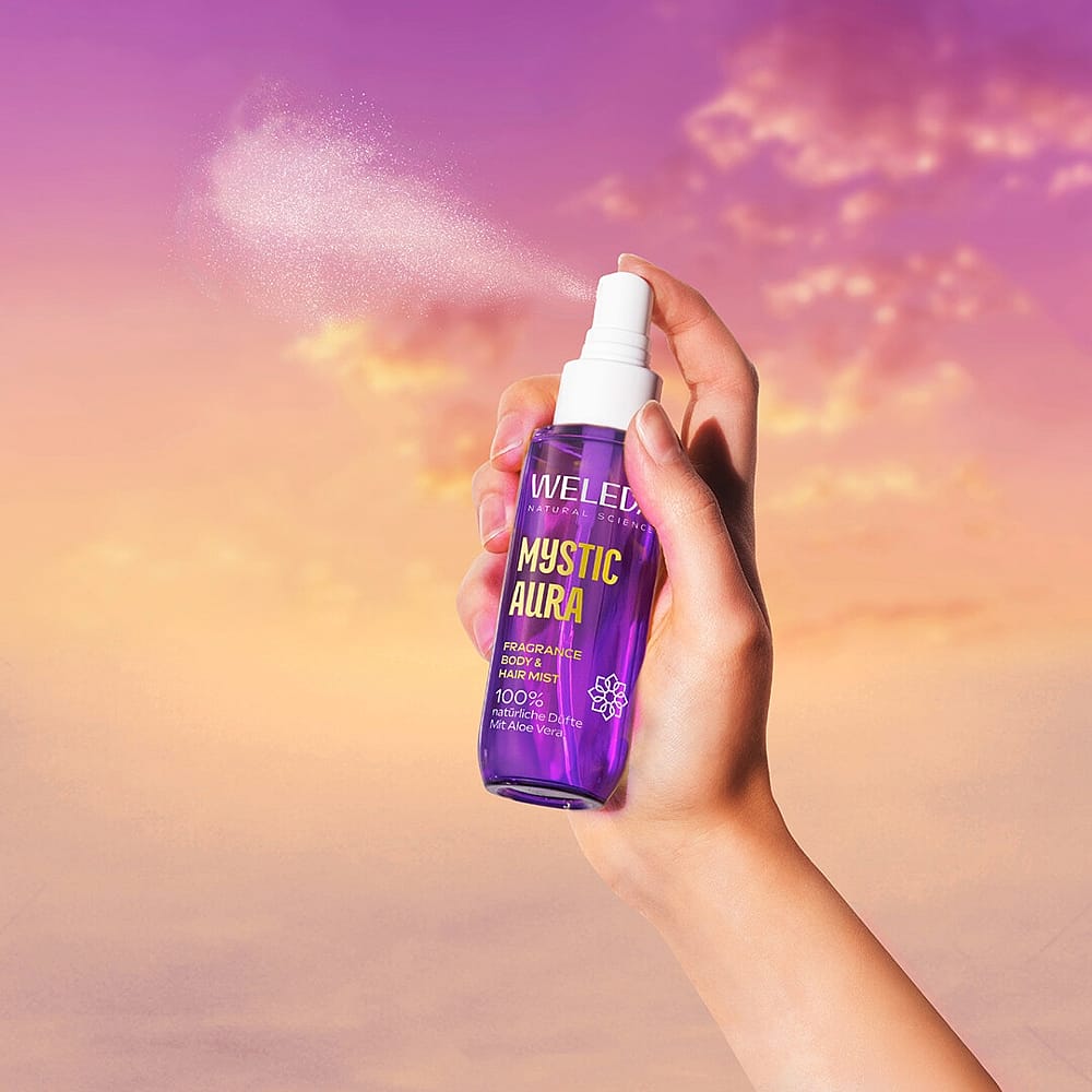 Mystic Aura Fragrance Body & Hair Mist