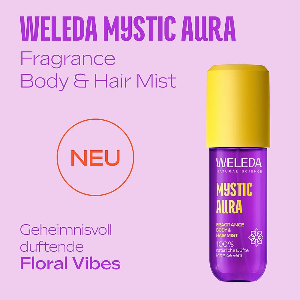 Mystic Aura Fragrance Body & Hair Mist