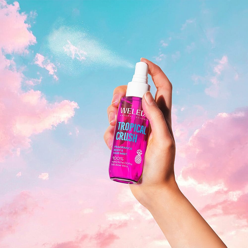Tropical Crush Fragrance Body & Hair Mist