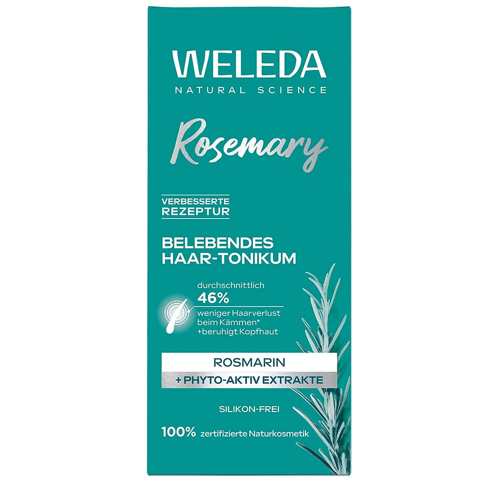 Belebendes Haar-Tonikum Rosmarin