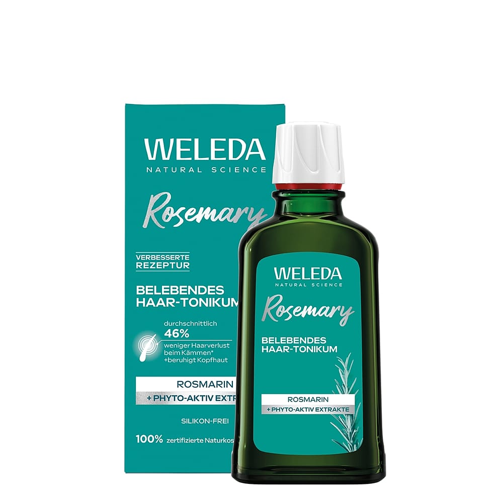 Belebendes Haar-Tonikum Rosmarin