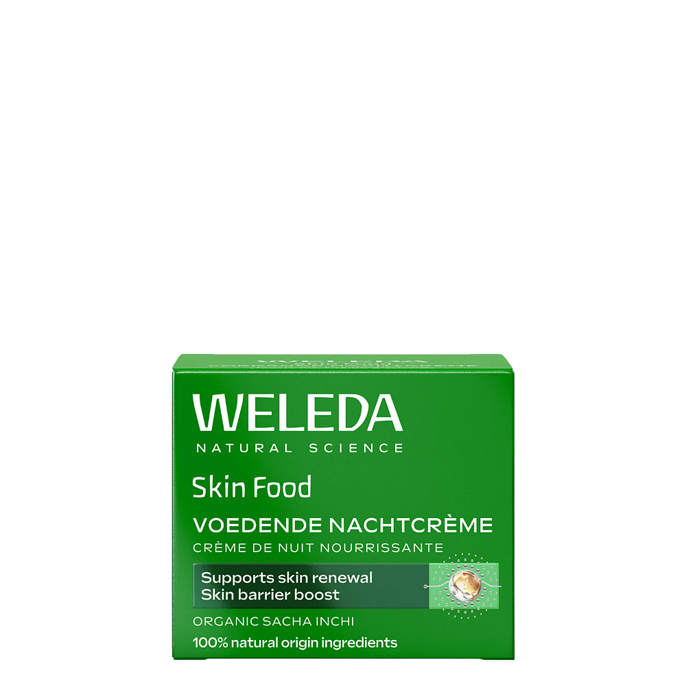 Skin Food Voedende Nachtcrème