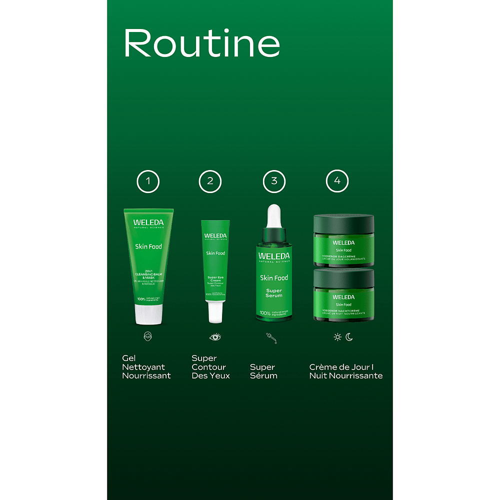 Crème de Nuit Nourrissante Skin Food