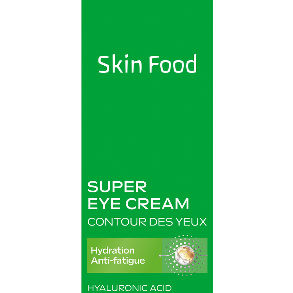 Skin Food Oogcontourcrème