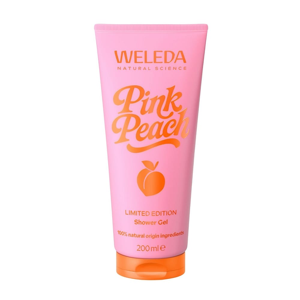 Gel Douche Pink Peach