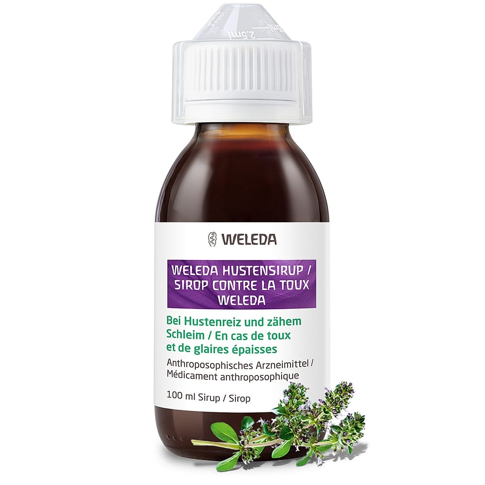 Weleda Hustensirup