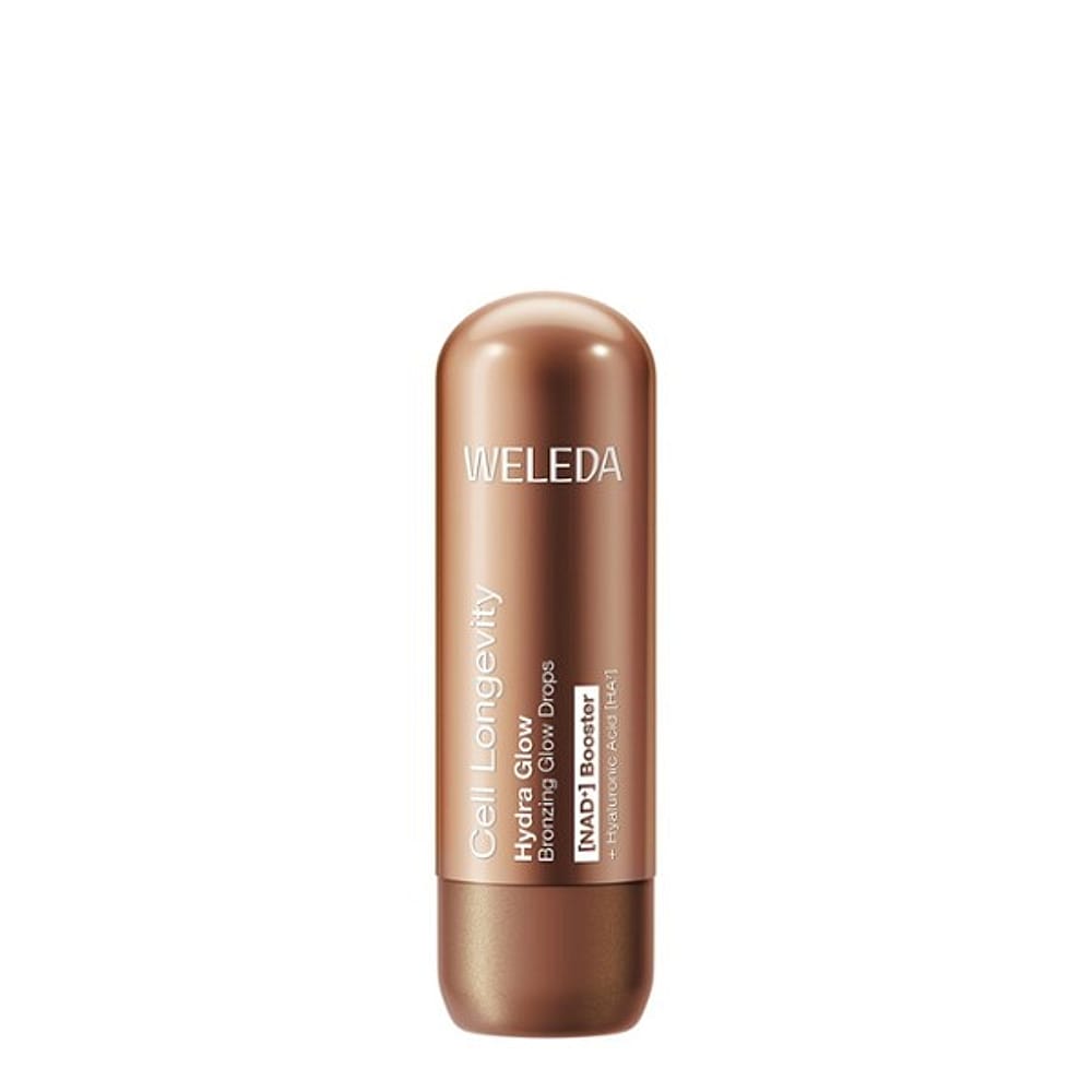 Cell Longevity Hydra Glow Bronzing Glow Drops