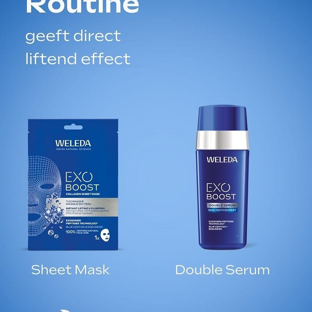 Exo Boost Double Serum