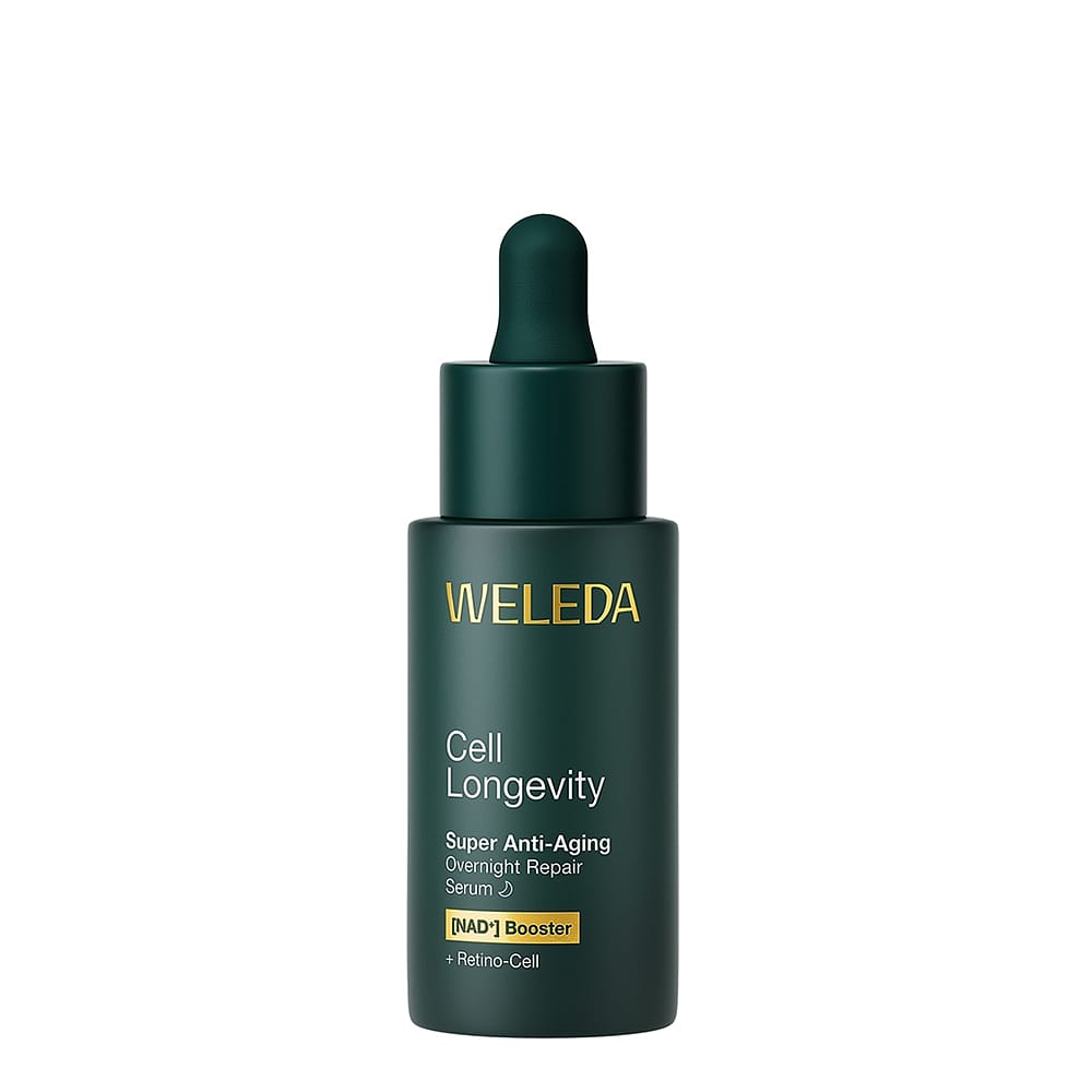 Cell Longevity Super Anti-Aging Overnight Repair Serum